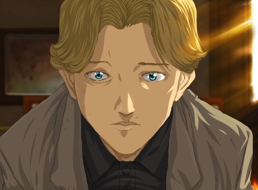 un personaggio super famoso