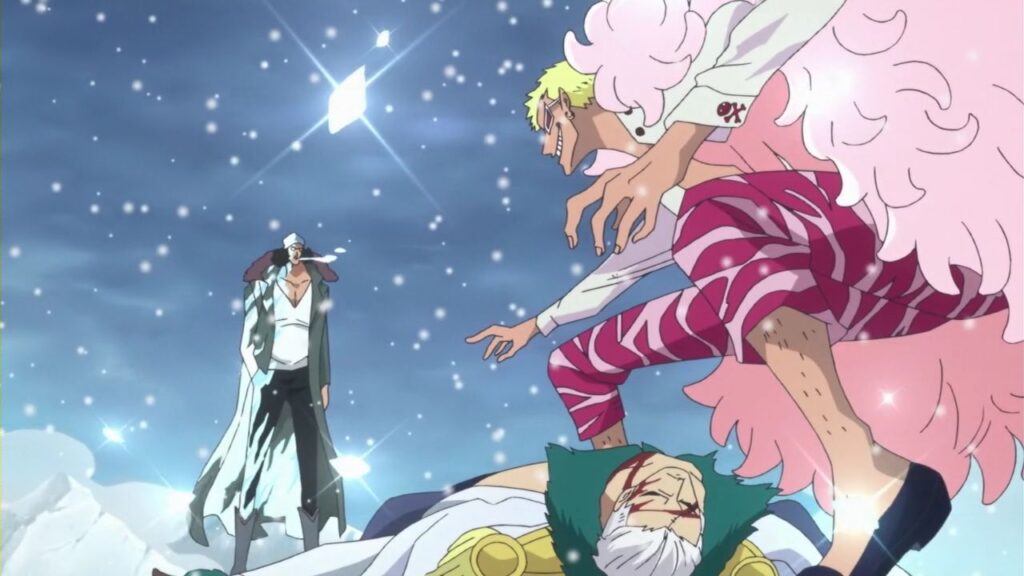 i nuovi episodi di one piece