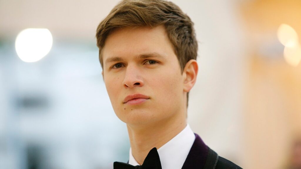 Ansel Elgort