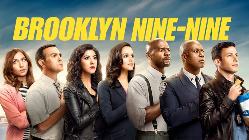 Brooklyn Nine Nine 7 stagione