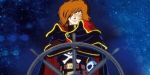 Capitan Harlock 1