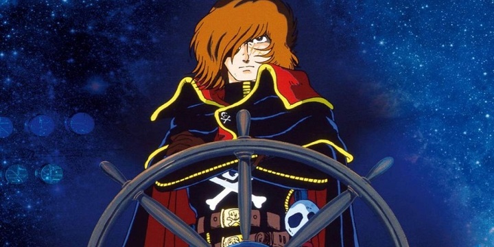 captain harlock
