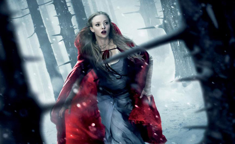 Cappuccetto Rosso Sangue