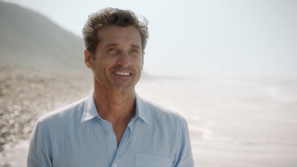 patrick dempsey