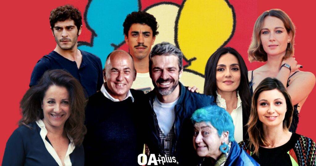 LEFATEIGNORANTI SERIE