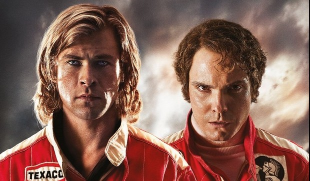 Rush nuovo trailer e locandine per il film di Ron Howard sulla Formula 1