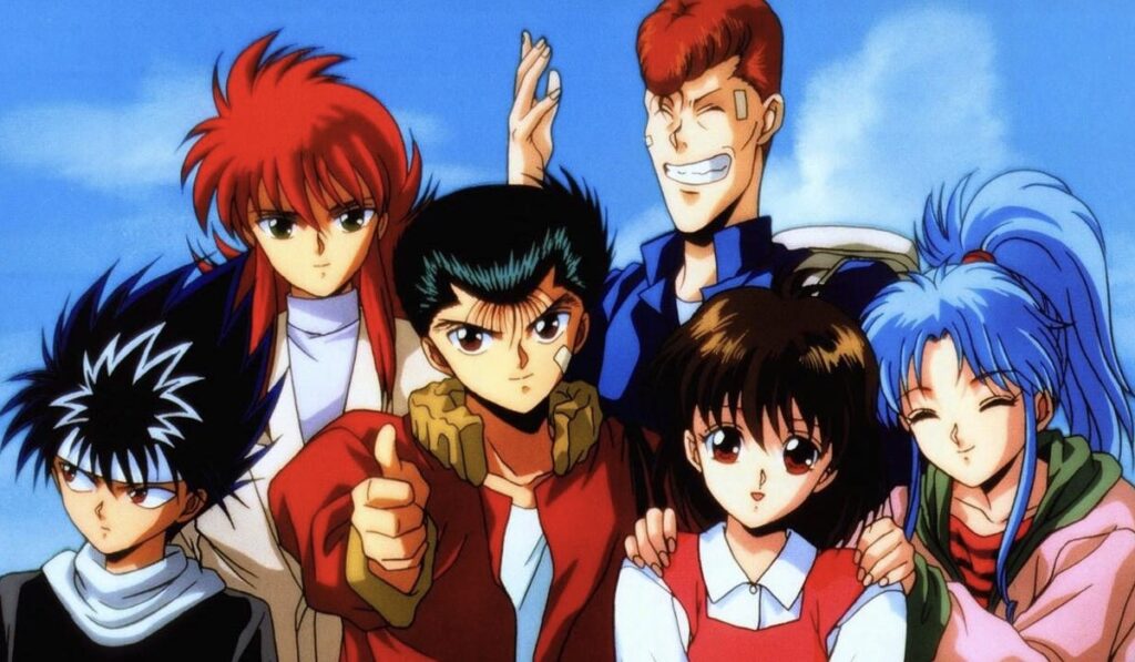 yu yu hakusho