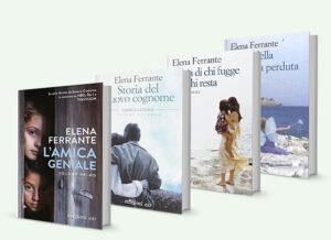 amica geniale copertina