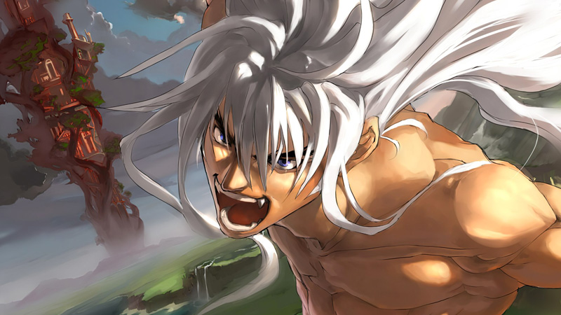 bastard nuova serie anime leak