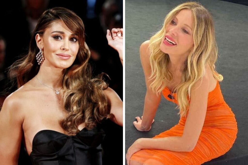 belen rodriguez alessia marcuzzi