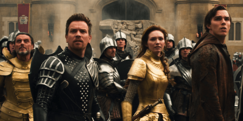 il cacciatore di giganti