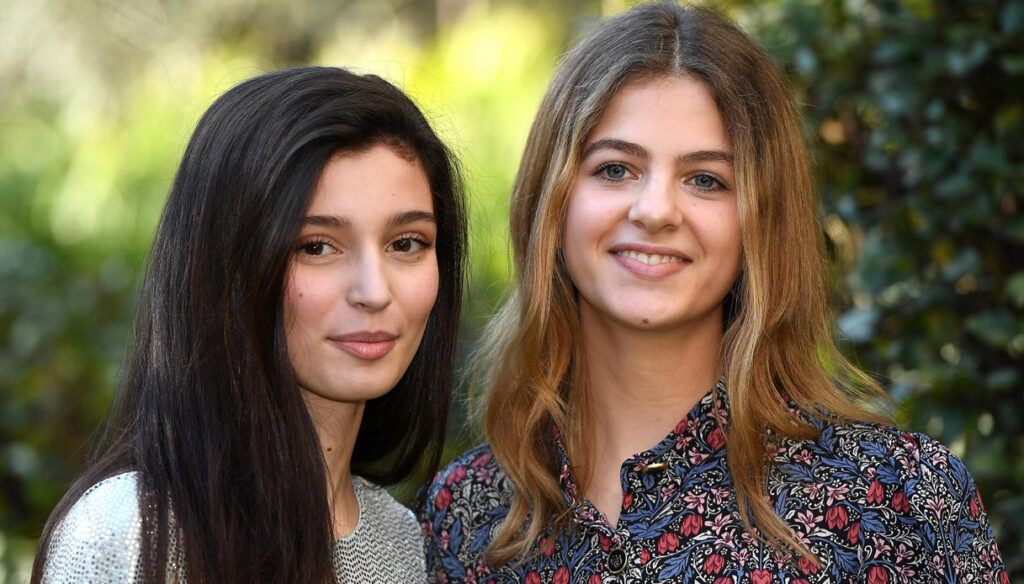 protagoniste amica geniale