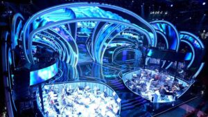 scenografia sanremo 2020 ufs