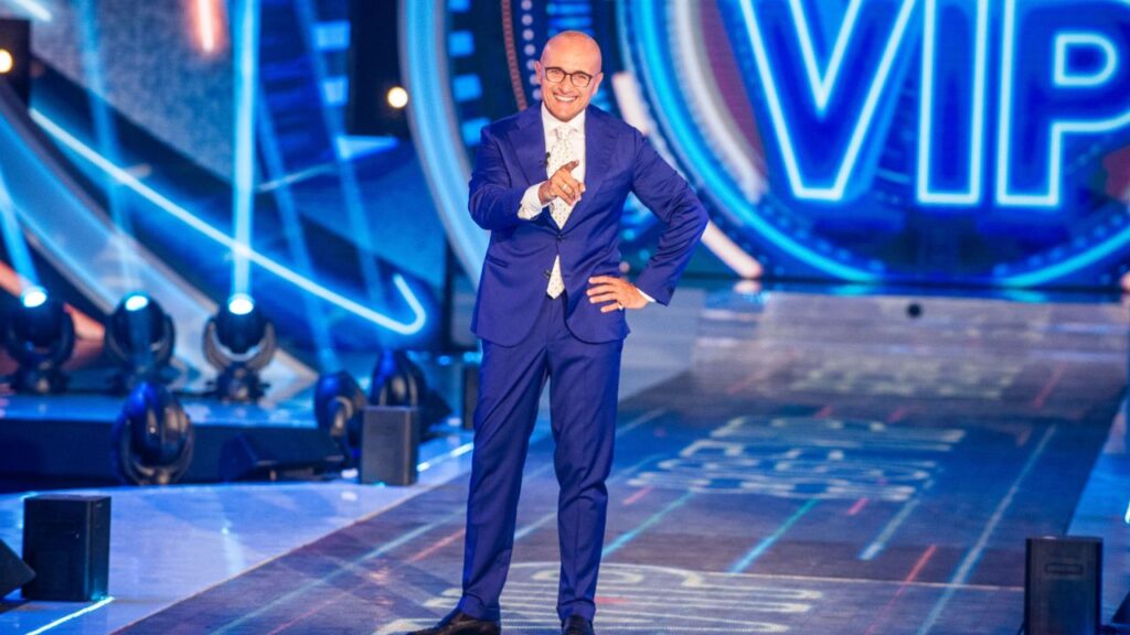 signorini prima puntata gf vip 2021