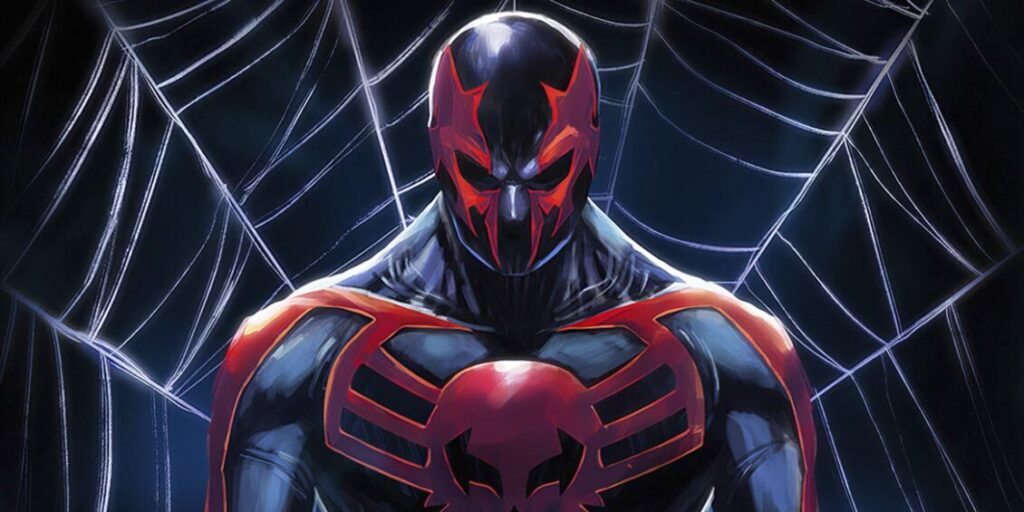 spider man 2099