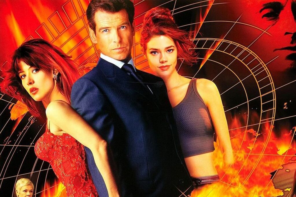 james bond