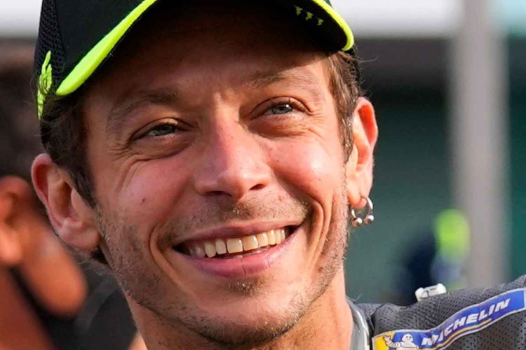 valentino rossi